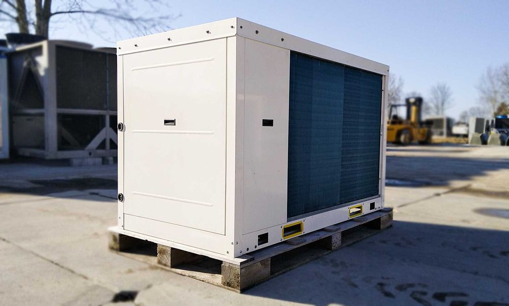 Чіллер 8-800 кВт OUTLET (нові) Bluebox, Clivet, Rhoss, Climaveneta.
