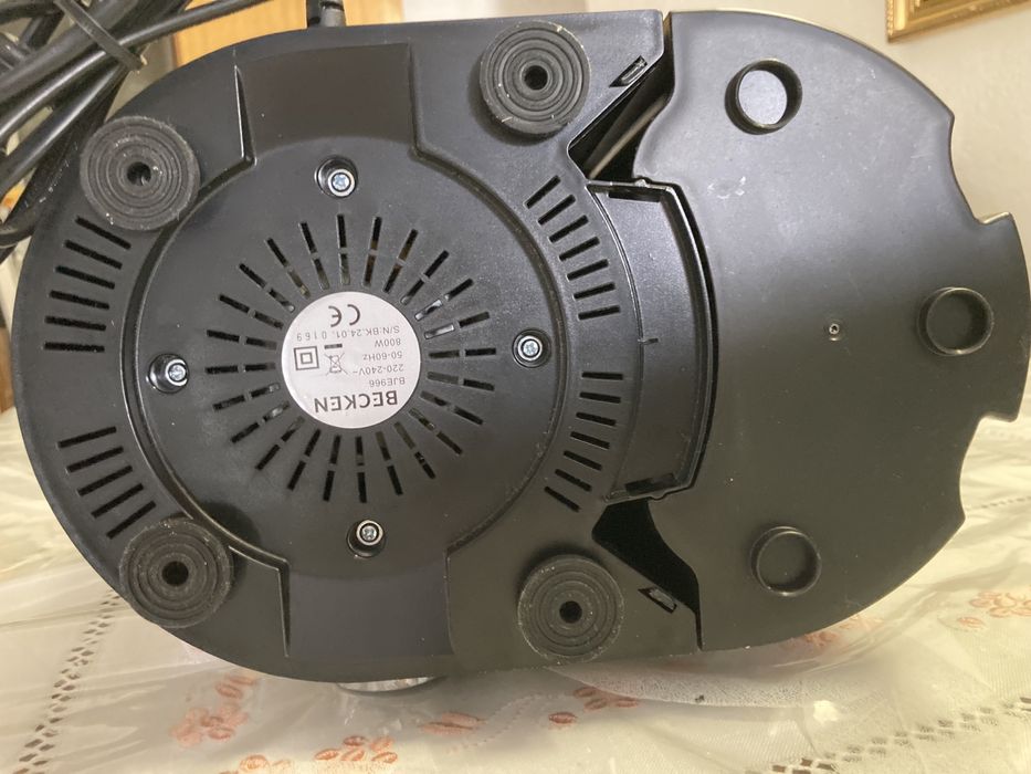 Liquificadora Becken