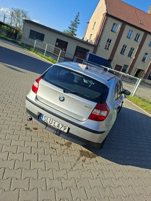 BMW 116i benzyna