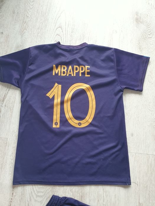 Komplet MBappe Francja r 152