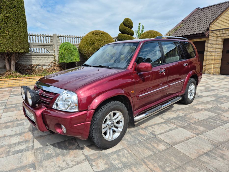 suzuki grand vitara xl7