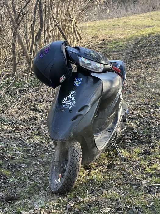Хонда діо аф 34»