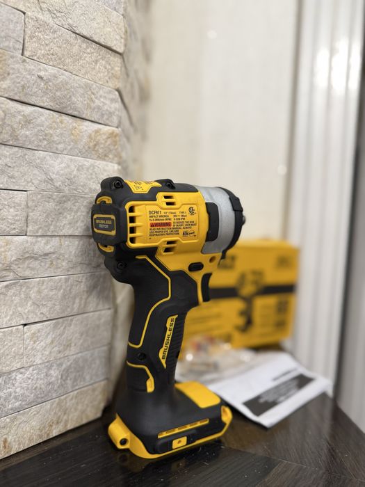 Dewalt DCF 911 1/2   20V   Гайковерт Безщіточний з США