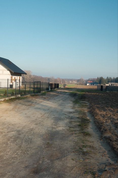 Działka budowlana Ciechanów Rutki Begny