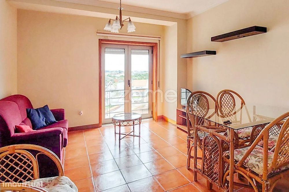 Apartamento T1 junto ao Glicínias, Aveiro