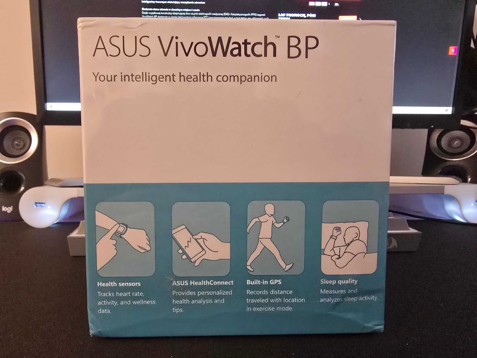 ASUS VivoWatch BP HC-A04