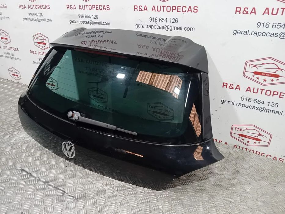 Tampa de Mala VW Scirocco Original