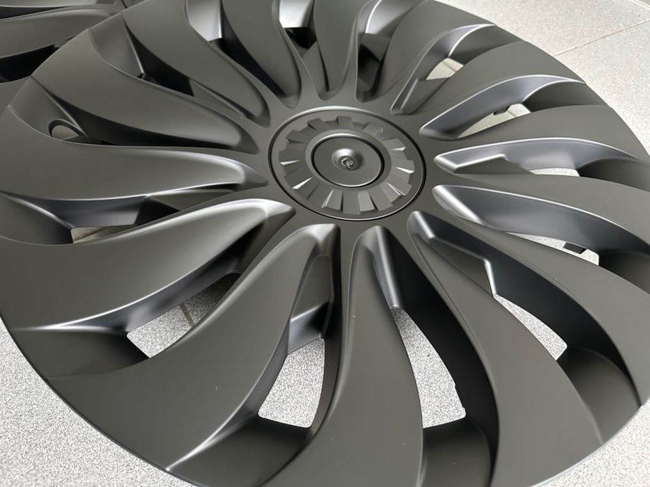 Tampões Jantes Tesla Model 3 Highland 2023-26 Novos