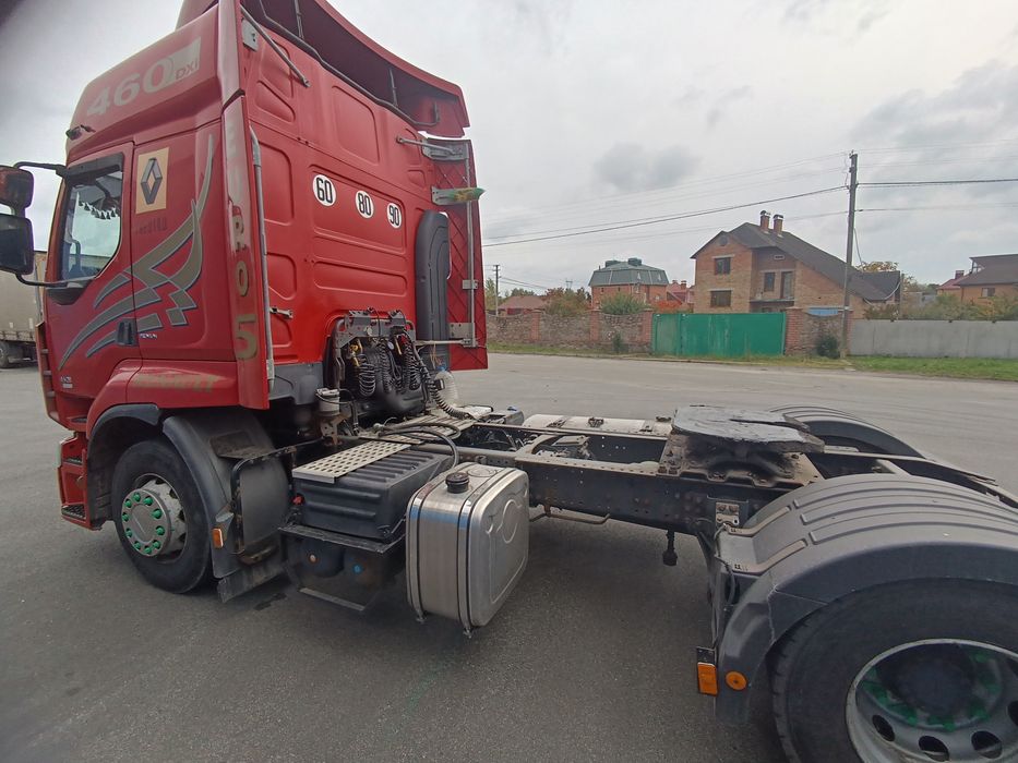 Рено Преміум dxi460