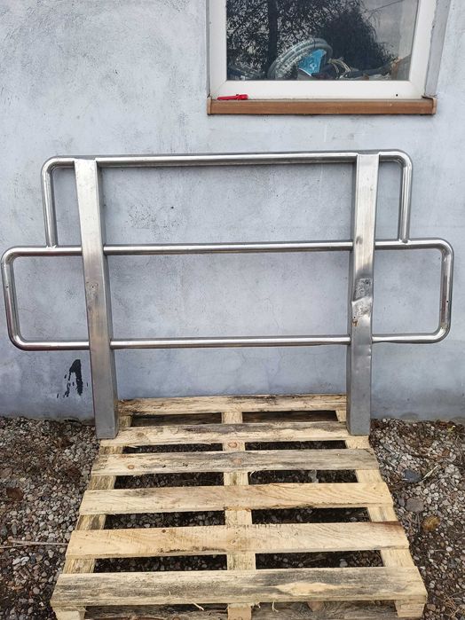 Orurowanie Kangur Scania Tuning