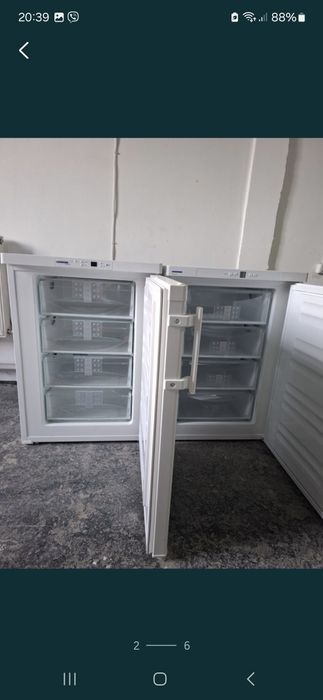 Морозильна камера IiebherrGP1466