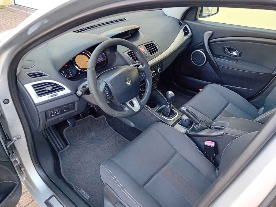 Renault Mégane 1.5Dci 110cv Sportstourer 193.000 kms (Nacional)