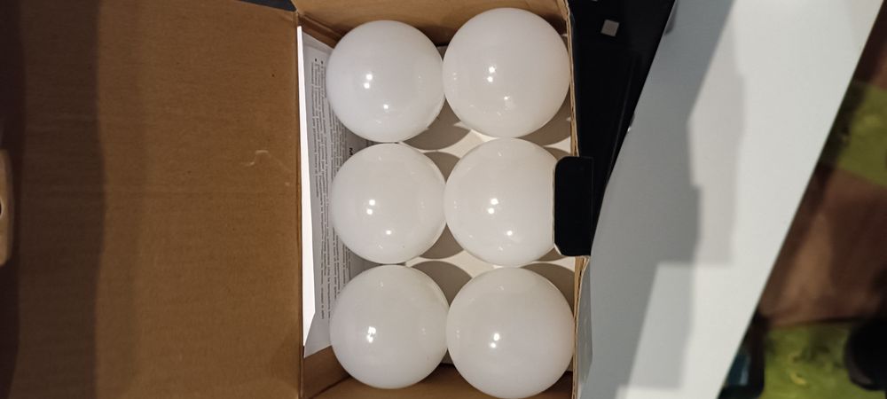 GU10 e E14 vários packs de lâmpadas NOVAS