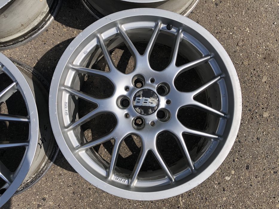 BBS RX 207 R18 5x112
