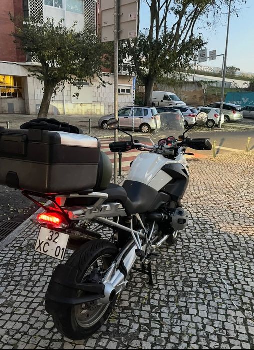 Vendo BMW R 1200GS
