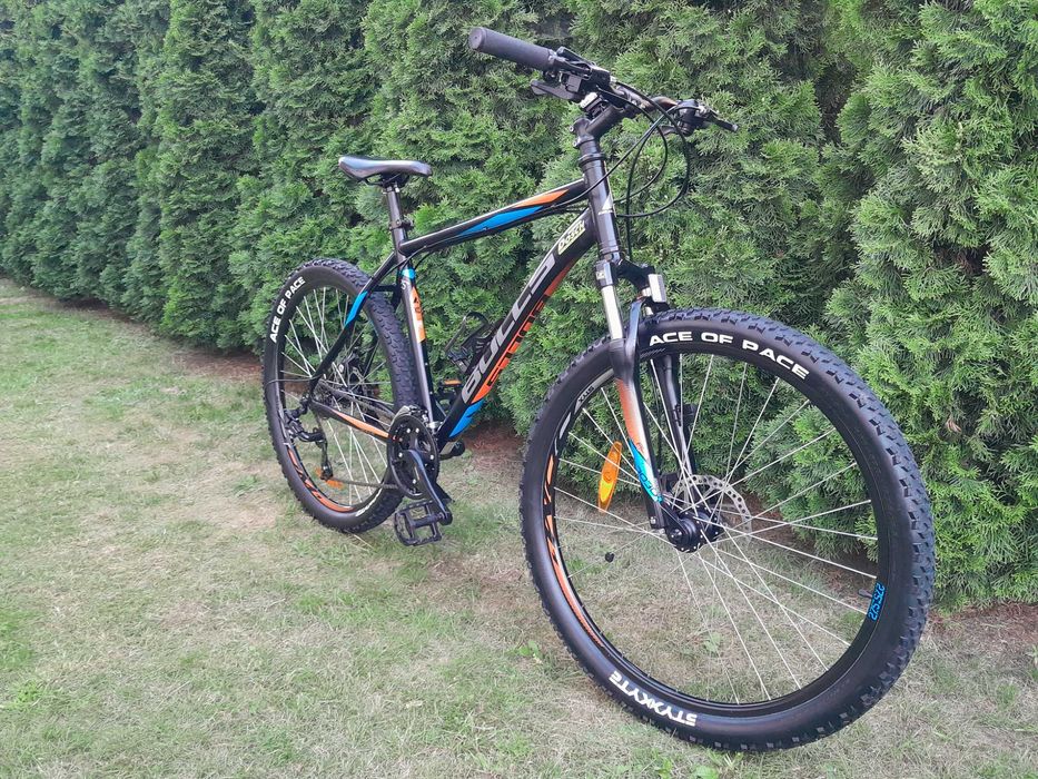 Rower górski BULLS WILDTAIL ,21 biegów ,koła 27.5, rama 51 XC, sprowadzony z Nimiec