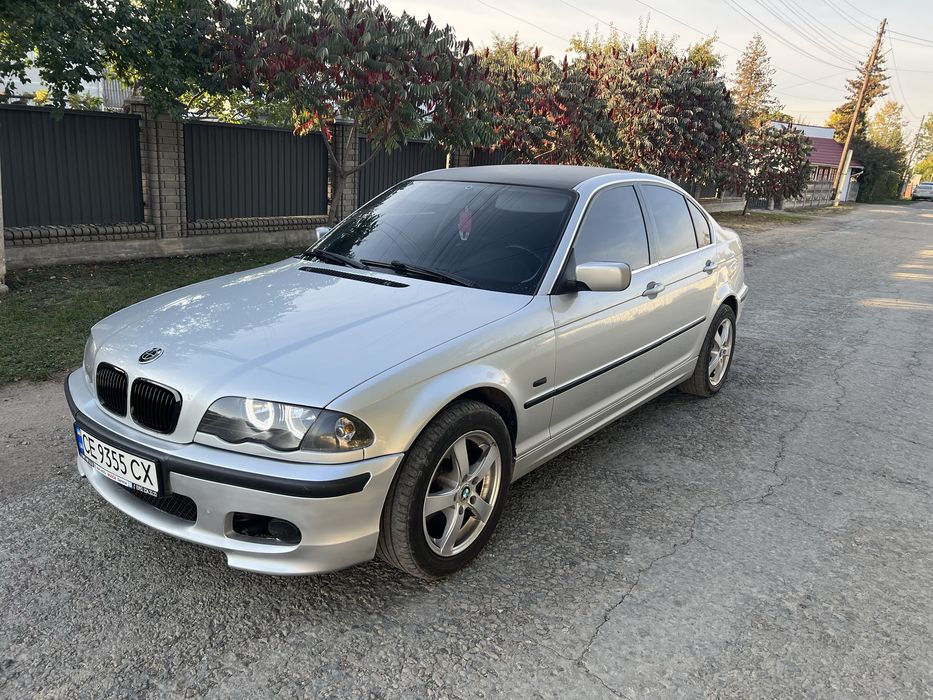 Бмв е46 1.9бенз 99р