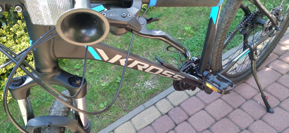 Sprzedam rower cross koła 29 cali