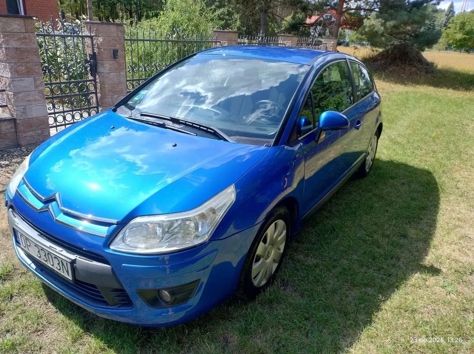 Citroën C4