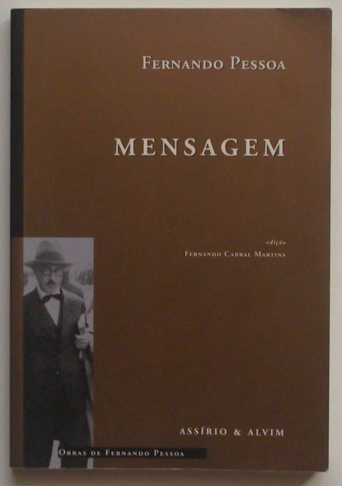 Obra/Livro Mensagem