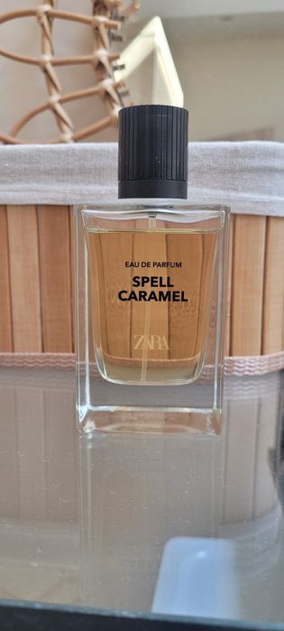 Zara Spell Caramel