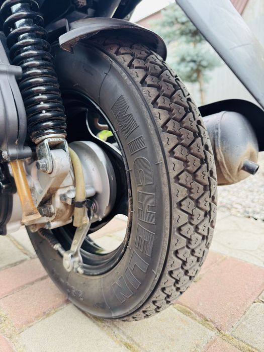 Yamaha jog sa55  свіжий