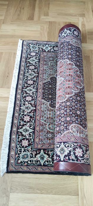 Tabriz, ręcznie irański dywan 173/100
