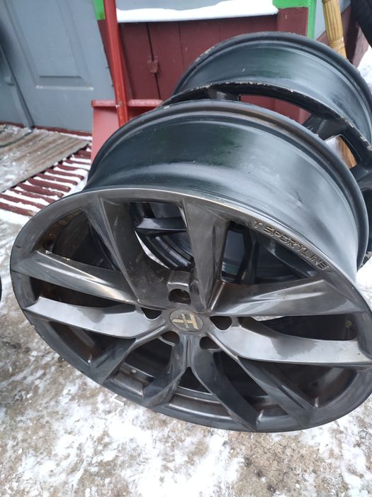 Диски R20 на Tesla model s