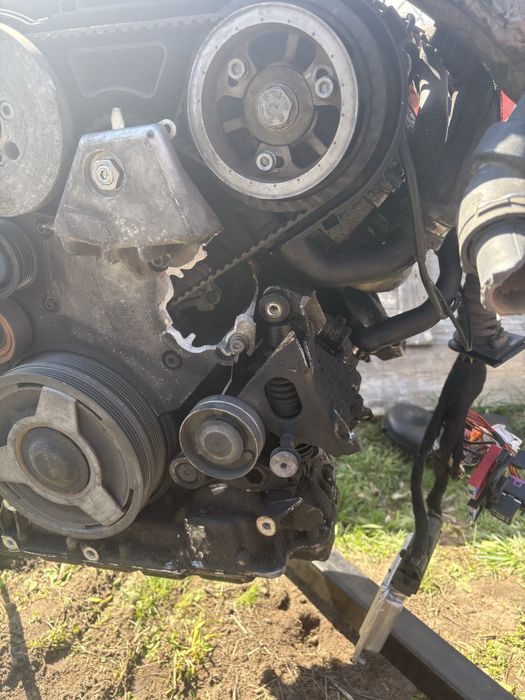 Silnik 2.5 Tdi Bau 210km a6 c5