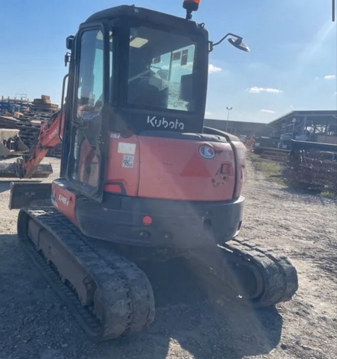Mini kubota u 48