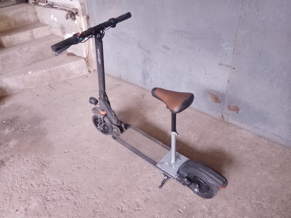 Продам электроскутер.