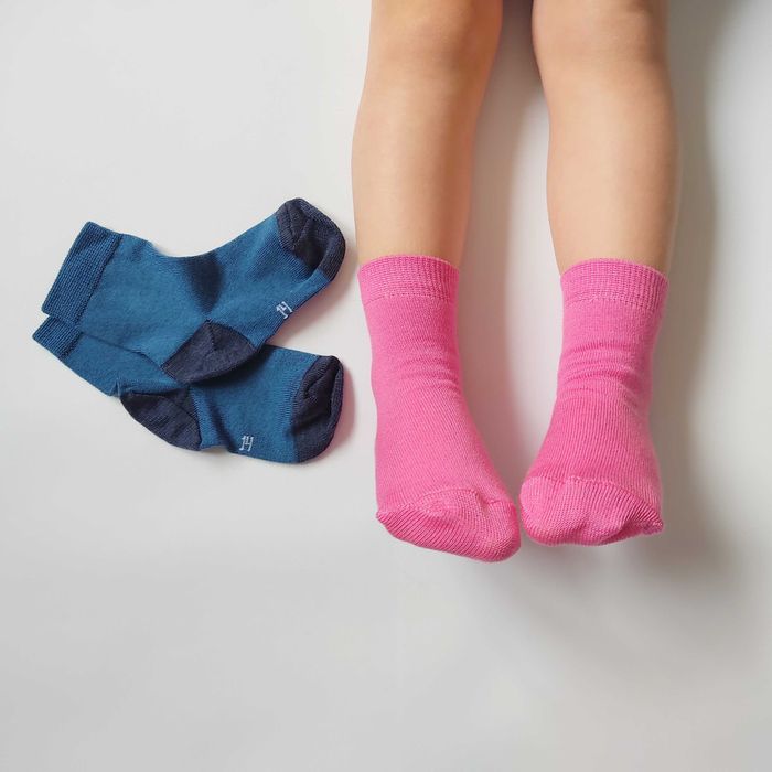 Дитячі термошкарпетки BabyKo Merino з вовни. Носки шерсть мериноса 90%