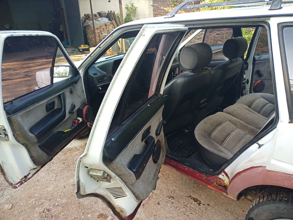 Volkswagen Passat B2 , 1987, 1.6 TD