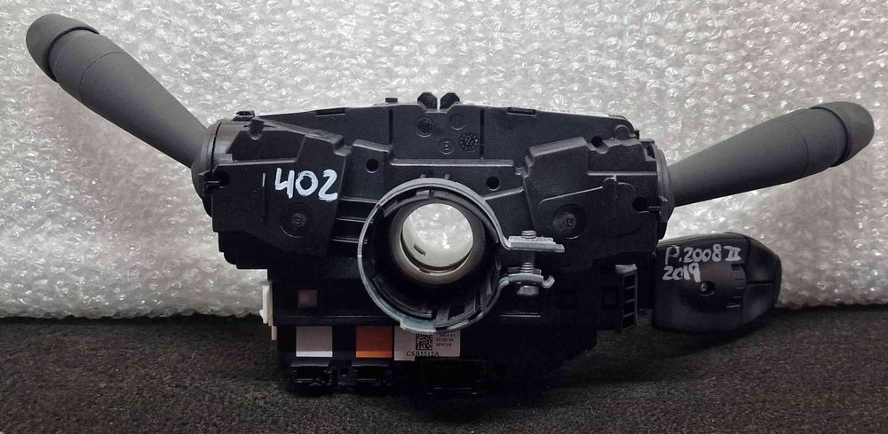 Conjunto / Manetes de Luzes e Limpa Vidros 98369258ZD02 - PEUGEOT 2008 II