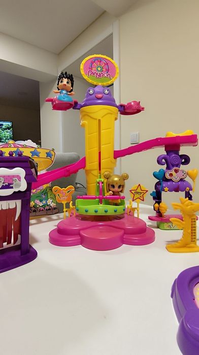Pinypon - Parque de atrações