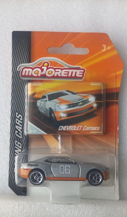 Chevrolet camaro majorette