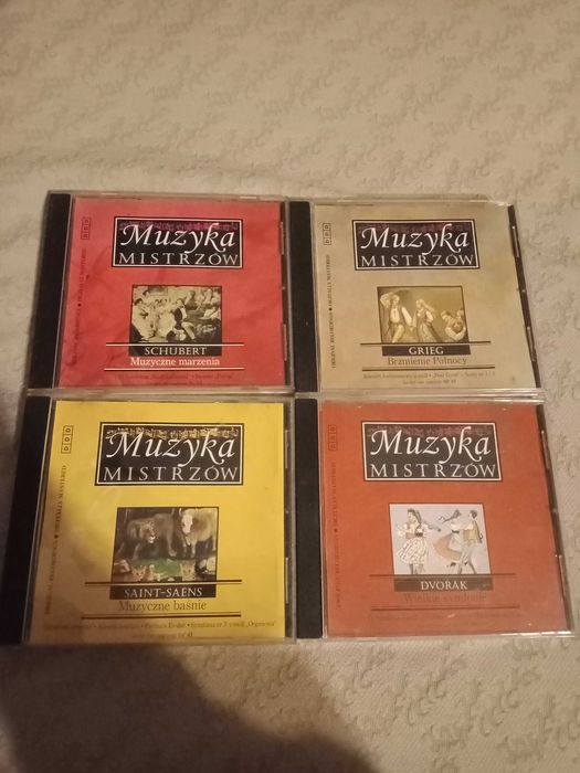 Muzyka mistrzów 8 części