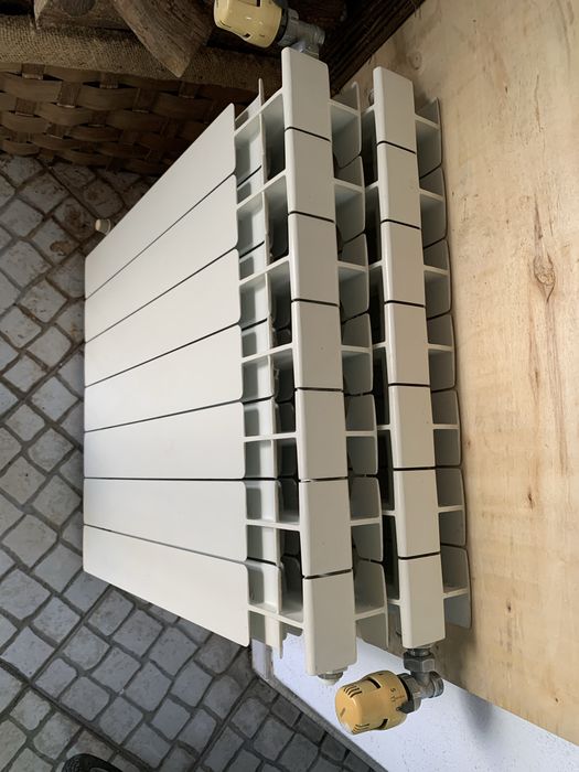 Radiadores de aquecimento