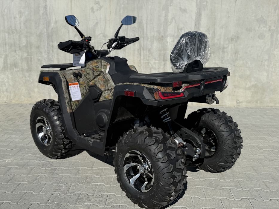 NEW Loncin/Comman Ranger 250cc