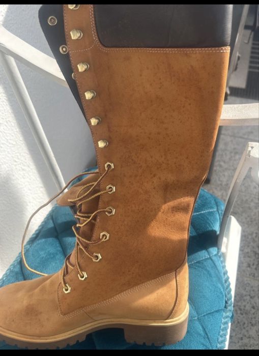 Botas Originais TIMBERLAND