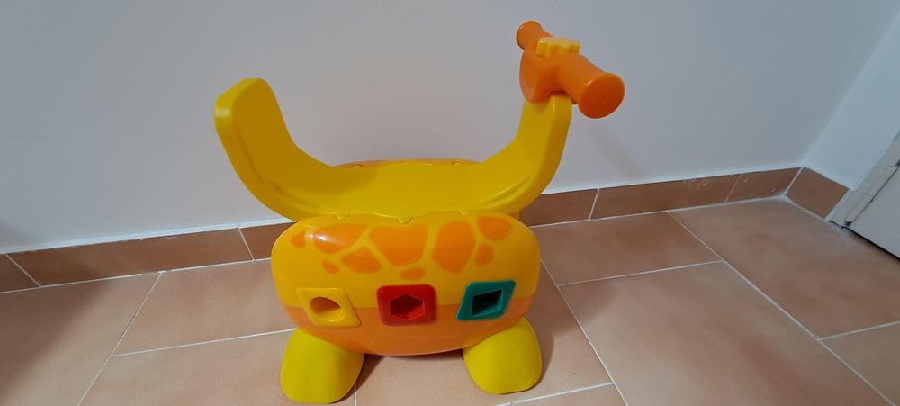 Carrinho interativo