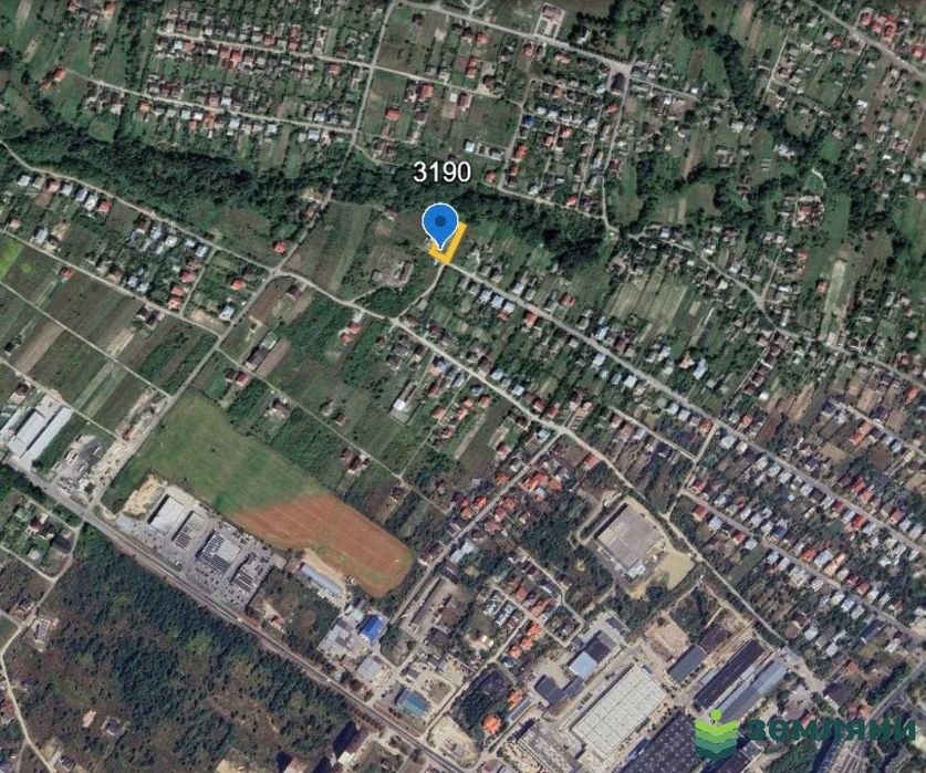 Продається ділянка 16 сот під будову Угринів (8)