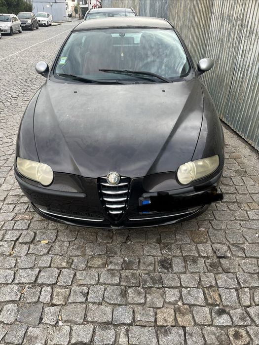 Vendo Alfa Romeu 147 ano 2001