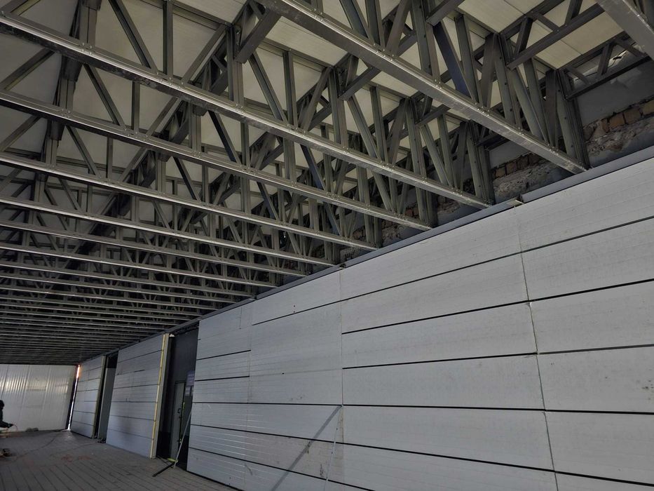 Konstrukcja : hale,domy,garaże,carport,wiaty,pergole,kontenery,schody