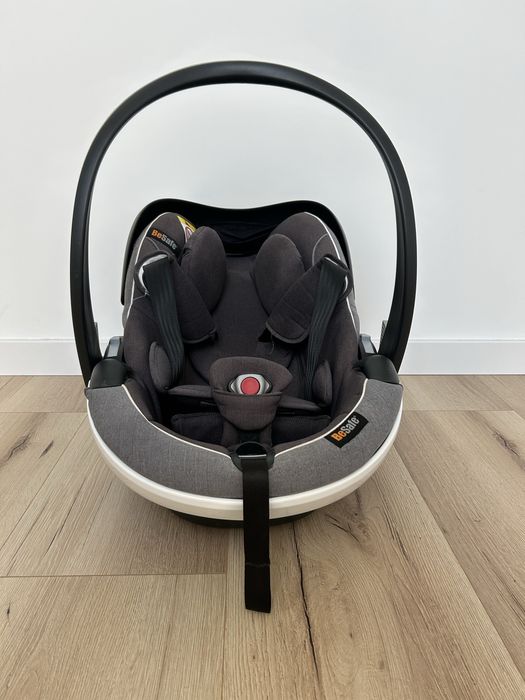 Fotelik samochodowy BeSafe Izi go