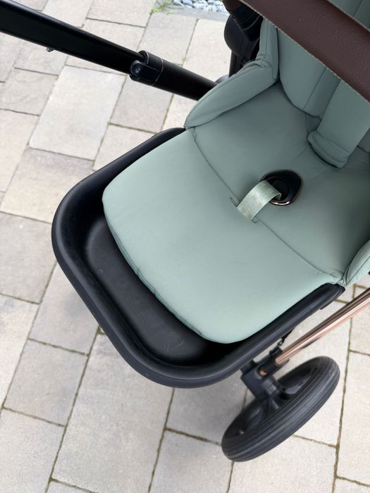 Cybex Priam 4.0 2в1