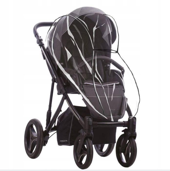 Універсальний дощовик для прогулянкового візка