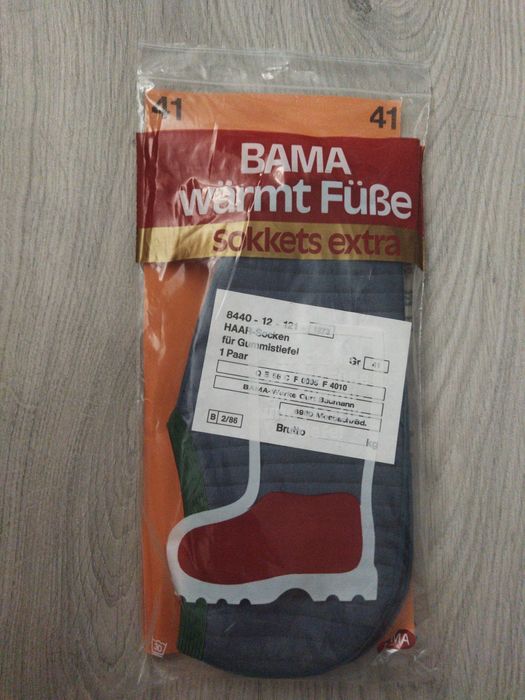 Bama socks, носки Бама