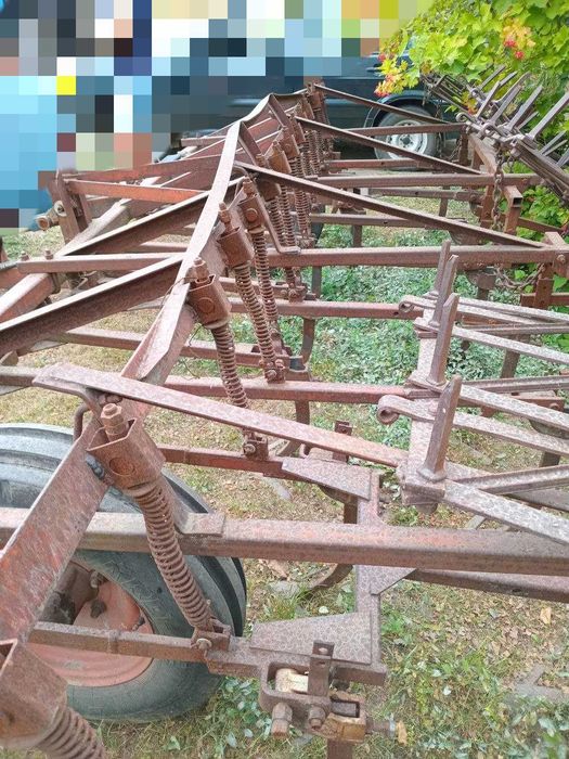 Культиватор кпс 4,2