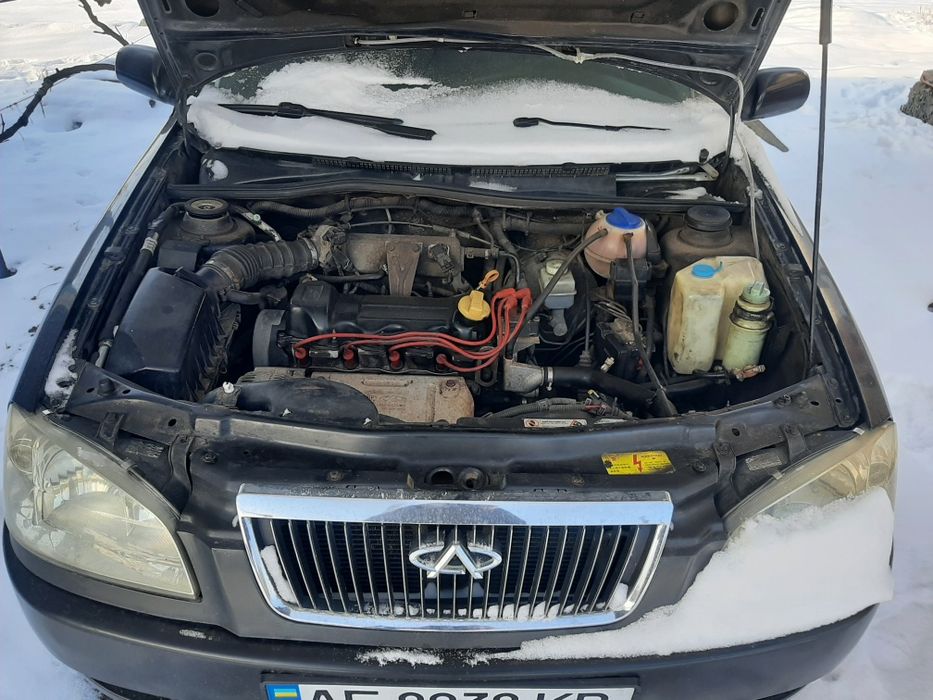 Продам авто Черри Амулет